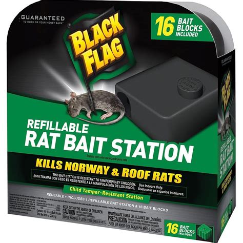 rat bait stations home depot